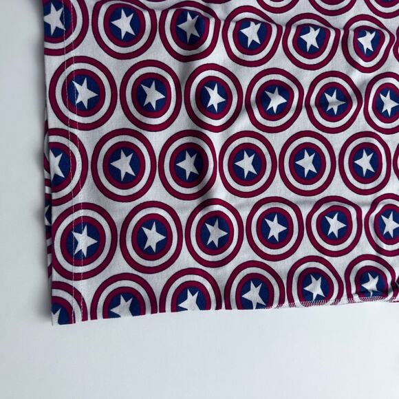 Hanna Andersson Americana Pajama Top - Excellent Condition - Picture 2 of 3